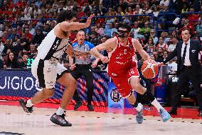 BASKET - Serie A - Playoff - EA7 Emporio Armani Milano vs Dolomiti Energia Trentino