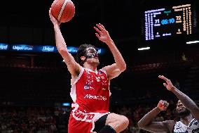 BASKET - Serie A - Playoff - EA7 Emporio Armani Milano vs Dolomiti Energia Trentino