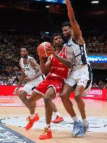 BASKET - Serie A - Playoff - EA7 Emporio Armani Milano vs Dolomiti Energia Trentino