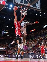 BASKET - Serie A - Playoff - EA7 Emporio Armani Milano vs Dolomiti Energia Trentino