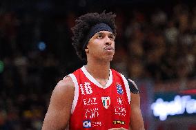 BASKET - Serie A - Playoff - EA7 Emporio Armani Milano vs Dolomiti Energia Trentino