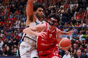 BASKET - Serie A - Playoff - EA7 Emporio Armani Milano vs Dolomiti Energia Trentino
