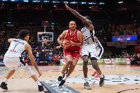 BASKET - Serie A - Playoff - EA7 Emporio Armani Milano vs Dolomiti Energia Trentino