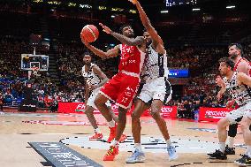BASKET - Serie A - Playoff - EA7 Emporio Armani Milano vs Dolomiti Energia Trentino