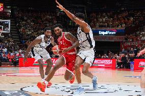 BASKET - Serie A - Playoff - EA7 Emporio Armani Milano vs Dolomiti Energia Trentino