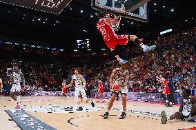 BASKET - Serie A - Playoff - EA7 Emporio Armani Milano vs Dolomiti Energia Trentino