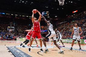 BASKET - Serie A - Playoff - EA7 Emporio Armani Milano vs Dolomiti Energia Trentino