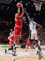 BASKET - Serie A - Playoff - EA7 Emporio Armani Milano vs Dolomiti Energia Trentino