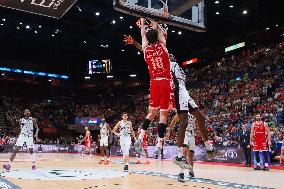 BASKET - Serie A - Playoff - EA7 Emporio Armani Milano vs Dolomiti Energia Trentino