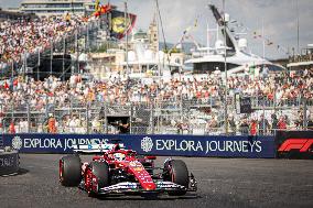 MOTORI - Formula 1 - TAG Heuer Grand Prix de Monaco 2025 - Pranctice 3 and Qualifying