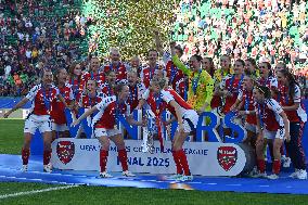 CALCIO - Champions League Women - Final - Arsenal Women FC vs FC Barcelona