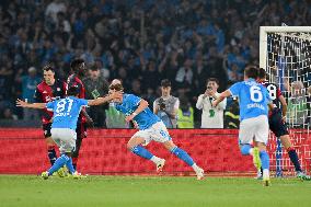 CALCIO - Serie A - SSC Napoli vs Cagliari Calcio