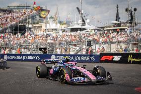 MOTORI - Formula 1 - TAG Heuer Grand Prix de Monaco 2025 - Pranctice 3 and Qualifying