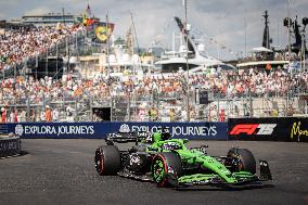MOTORI - Formula 1 - TAG Heuer Grand Prix de Monaco 2025 - Pranctice 3 and Qualifying