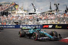 MOTORI - Formula 1 - TAG Heuer Grand Prix de Monaco 2025 - Pranctice 3 and Qualifying