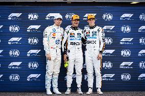 MOTORI - Formula 1 - TAG Heuer Grand Prix de Monaco 2025 - Pranctice 3 and Qualifying