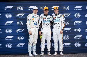 MOTORI - Formula 1 - TAG Heuer Grand Prix de Monaco 2025 - Pranctice 3 and Qualifying