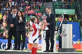 CALCIO - Champions League Women - Final - Arsenal Women FC vs FC Barcelona