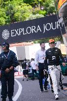 MOTORI - Formula 1 - TAG Heuer Grand Prix de Monaco 2025 - Pranctice 3 and Qualifying