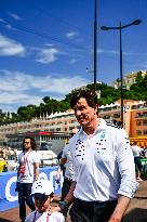MOTORI - Formula 1 - TAG Heuer Grand Prix de Monaco 2025 - Pranctice 3 and Qualifying