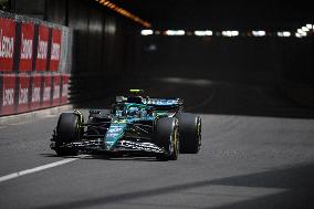 MOTORI - Formula 1 - TAG Heuer Grand Prix de Monaco 2025 - Pranctice 3 and Qualifying