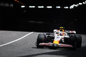 MOTORI - Formula 1 - TAG Heuer Grand Prix de Monaco 2025 - Pranctice 3 and Qualifying