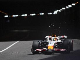 MOTORI - Formula 1 - TAG Heuer Grand Prix de Monaco 2025 - Pranctice 3 and Qualifying
