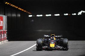 MOTORI - Formula 1 - TAG Heuer Grand Prix de Monaco 2025 - Pranctice 3 and Qualifying