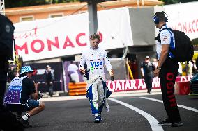 MOTORI - Formula 1 - TAG Heuer Grand Prix de Monaco 2025 - Pranctice 3 and Qualifying