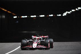 MOTORI - Formula 1 - TAG Heuer Grand Prix de Monaco 2025 - Pranctice 3 and Qualifying