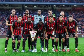 CALCIO - Serie A - AC Milan vs AC Monza