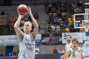 BASKET - Serie A2 - PlayOff - S.Bernardo Cantu vs Real Sebastiani Rieti