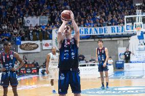 BASKET - Serie A2 - PlayOff - S.Bernardo Cantu vs Real Sebastiani Rieti