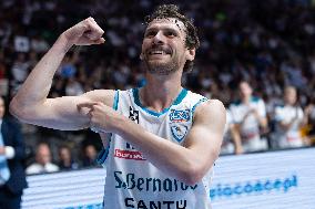 BASKET - Serie A2 - PlayOff - S.Bernardo Cantu vs Real Sebastiani Rieti