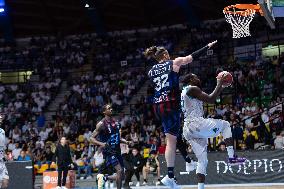 BASKET - Serie A2 - PlayOff - S.Bernardo Cantu vs Real Sebastiani Rieti