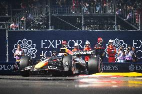 MOTORI - Formula 1 - TAG Heuer Grand Prix de Monaco 2025 - Pranctice 3 and Qualifying