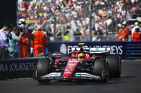MOTORI - Formula 1 - TAG Heuer Grand Prix de Monaco 2025 - Pranctice 3 and Qualifying