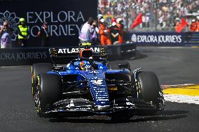 MOTORI - Formula 1 - TAG Heuer Grand Prix de Monaco 2025 - Pranctice 3 and Qualifying