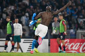 CALCIO - Serie A - SSC Napoli vs Cagliari Calcio