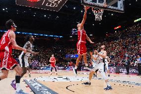 BASKET - Serie A - Playoff - EA7 Emporio Armani Milano vs Dolomiti Energia Trentino