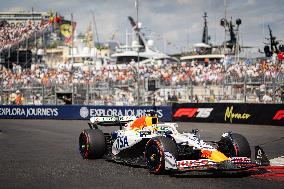 MOTORI - Formula 1 - TAG Heuer Grand Prix de Monaco 2025 - Pranctice 3 and Qualifying
