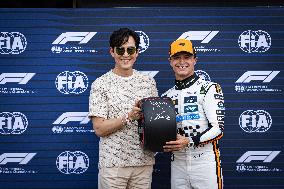 MOTORI - Formula 1 - TAG Heuer Grand Prix de Monaco 2025 - Pranctice 3 and Qualifying