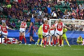 CALCIO - Champions League Women - Final - Arsenal Women FC vs FC Barcelona