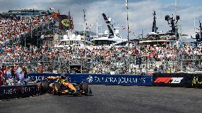 MOTORI - Formula 1 - TAG Heuer Grand Prix de Monaco 2025 - Pranctice 3 and Qualifying