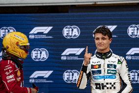 MOTORI - Formula 1 - TAG Heuer Grand Prix de Monaco 2025 - Pranctice 3 and Qualifying