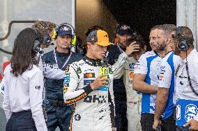 MOTORI - Formula 1 - TAG Heuer Grand Prix de Monaco 2025 - Pranctice 3 and Qualifying