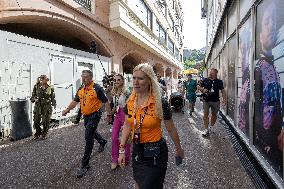 MOTORI - Formula 1 - TAG Heuer Grand Prix de Monaco 2025 - Pranctice 3 and Qualifying