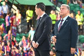 CALCIO - Champions League Women - Final - Arsenal Women FC vs FC Barcelona
