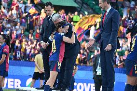 CALCIO - Champions League Women - Final - Arsenal Women FC vs FC Barcelona