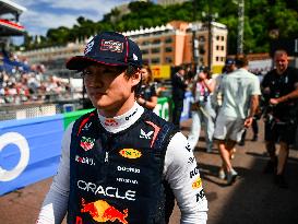 MOTORI - Formula 1 - TAG Heuer Grand Prix de Monaco 2025 - Pranctice 3 and Qualifying